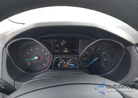 2015 Ford Focus Se z USA, uszkodzony, nr VIN 1FADP3K27FL326713